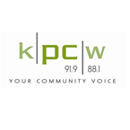 KPCW logo