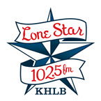 Lone Star 102.5 logo