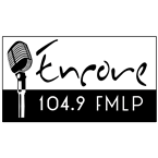 Encore 104.9 logo