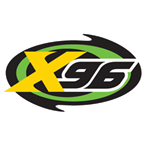 X96 logo