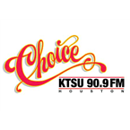 KTSU the Choice logo