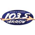 103.5 The Arrow logo