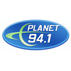 Planet 105.1 logo