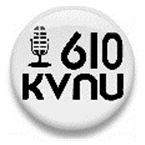 News Talk KVNU logo