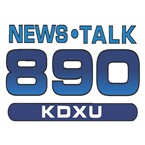 KDXU 890 & 92.5 logo