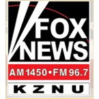 St. George News Radio KZNU logo