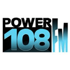 Power 108 logo