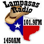 Lampasas Radio logo