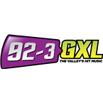 92.3 GXL logo