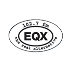 WEQX logo