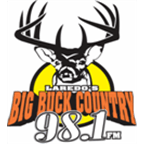 Big Buck Country logo