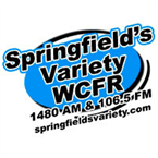 WCFR logo