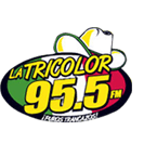 La Tricolor 95.5 logo