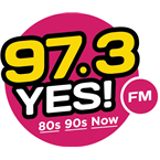 Double T 97.3 logo