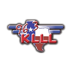 96.3 KLLL logo