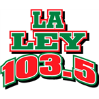 La Ley 103.5 logo