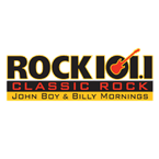 Rock 101 logo