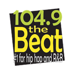 104.9 The Beat logo