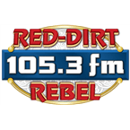 The Red Dirt Rebel logo