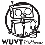 WUVT-FM logo