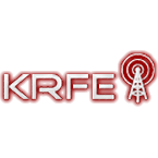 KRFE logo