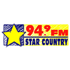 94.9 Star Country logo