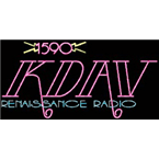 KDAV logo