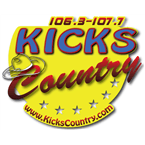 Kicks Country logo