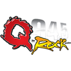 Q94.5 All Rock logo