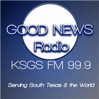 KSGS-LP 99.9 FM logo