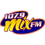 107.9 RGV logo