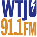 WTJU logo