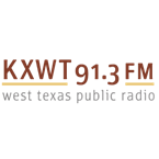 West Texas Public Radio logo