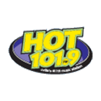 Hot 101.9 logo