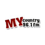 My Country 96.1 logo