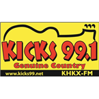 KHKX-FM logo