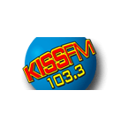 Kiss FM logo