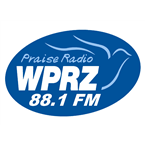 Praise Radio logo