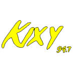 KIXY-FM logo