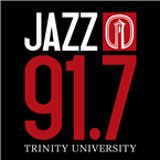 Jazz 91.7 KRTU logo