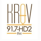 KROV logo