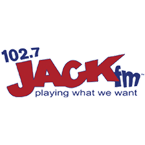 102.7 Jack FM logo