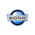 KGNB AM 1420 logo
