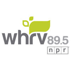 WHRV 89.5 logo