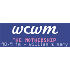 WCWM logo