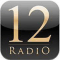 12Radio logo