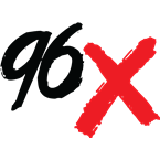 96X logo