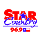 KSCN Star Country 96.9 logo