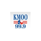 KMOO-FM logo