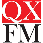 Unforgettable QX-FM logo